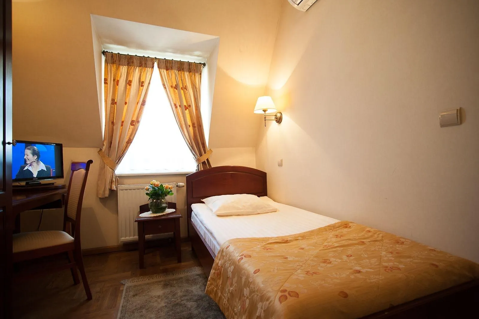 Hotell Aparthotel Karmel Kraków