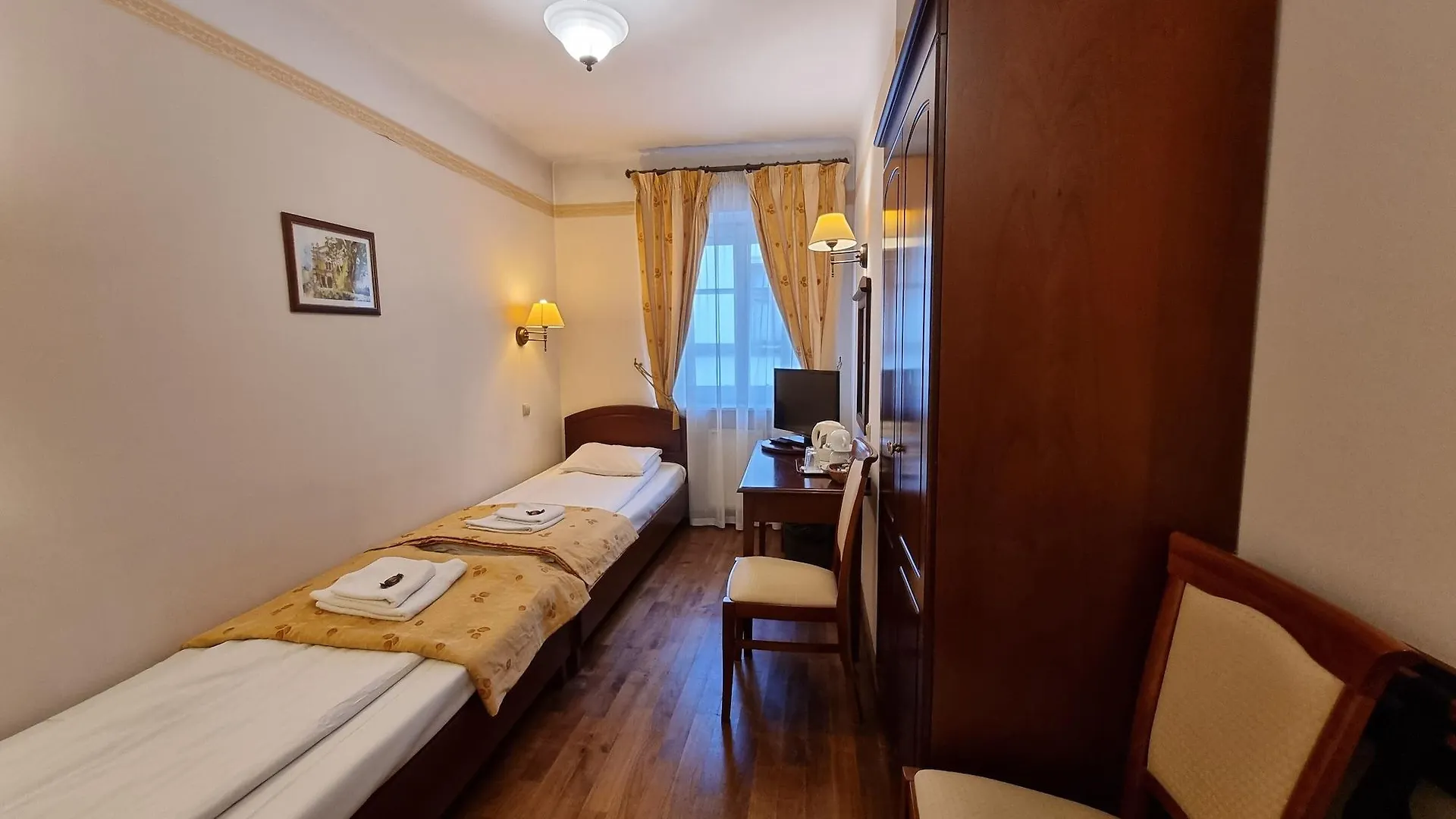 Aparthotel Karmel Kraków