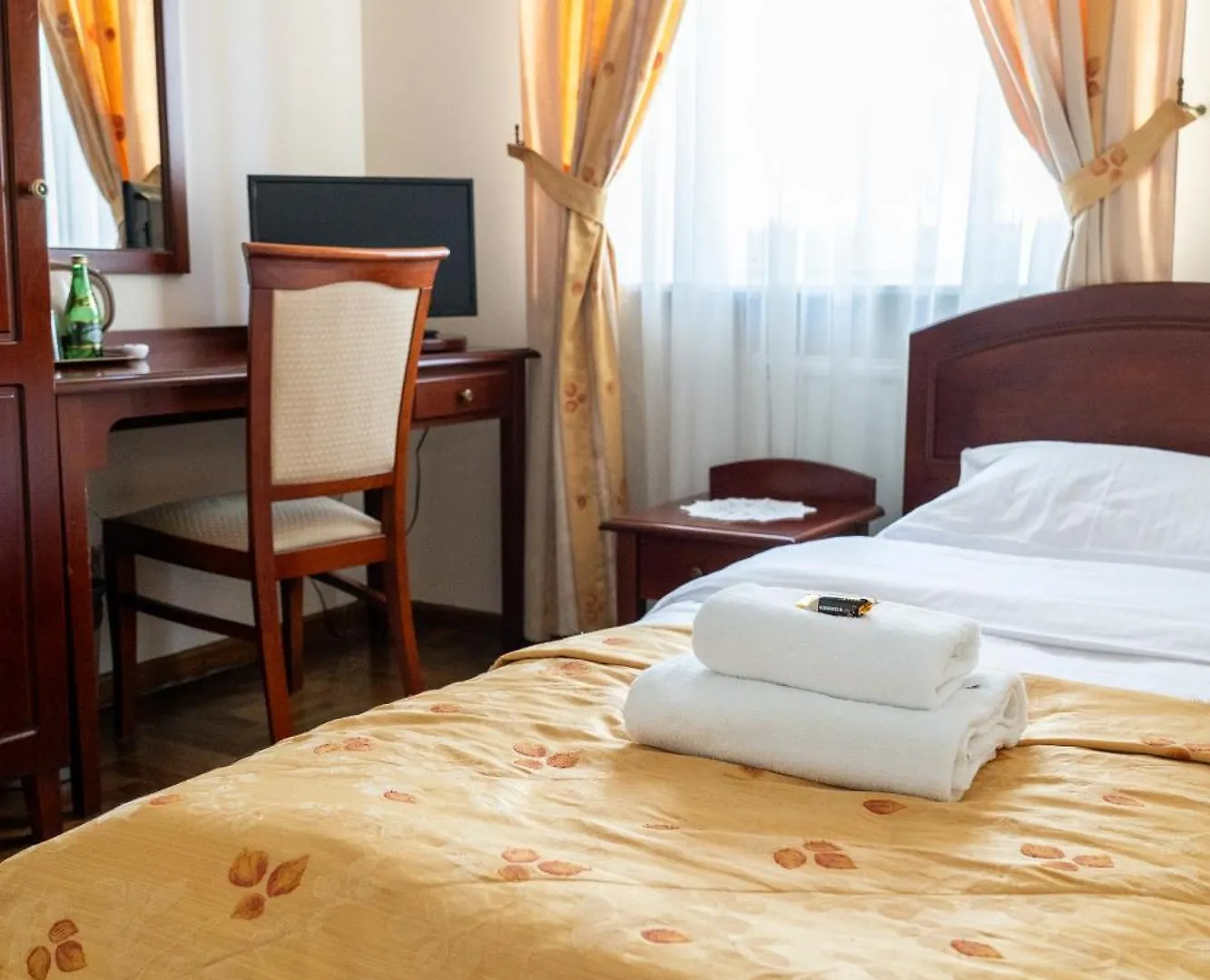 Aparthotel Karmel Kraków