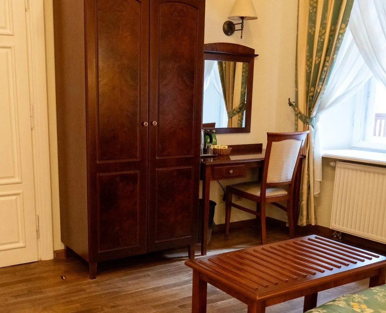 Aparthotel Karmel Kraków Hotell