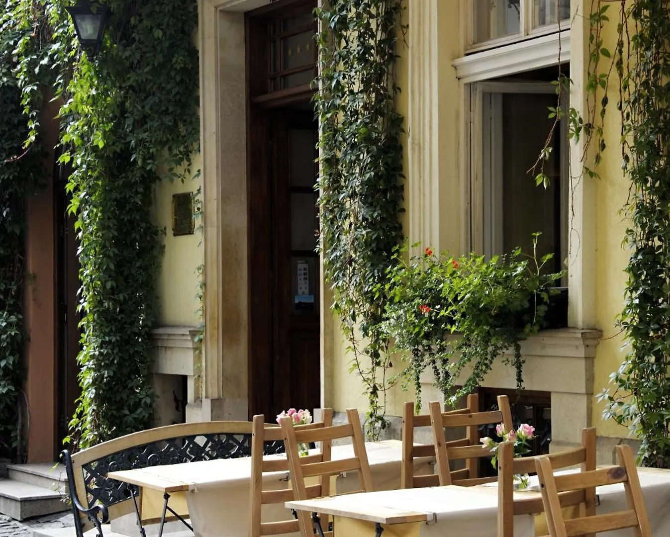Aparthotel Karmel Kraków Hotell