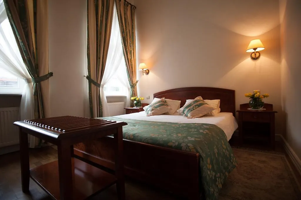 Aparthotel Karmel Kraków Hotell