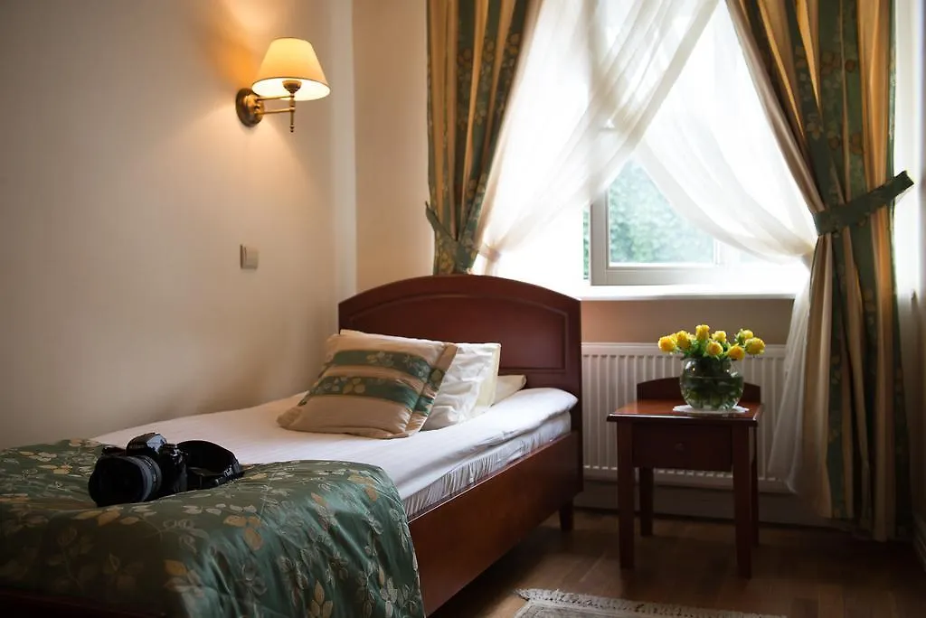 Hotel Aparthotel Karmel Krakow