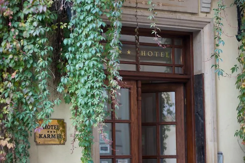 Aparthotel Karmel Krakow Poland