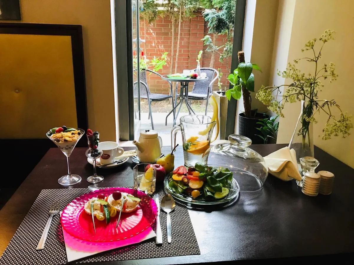 Hotell Aparthotel Karmel Kraków