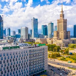 Metropol 3* Varsovie