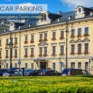 Otel Pollera, Krakow