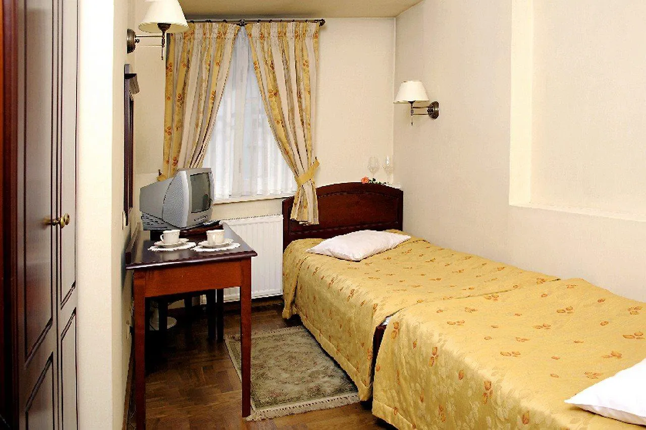*** Hotel Aparthotel Karmel Cracovie Pologne