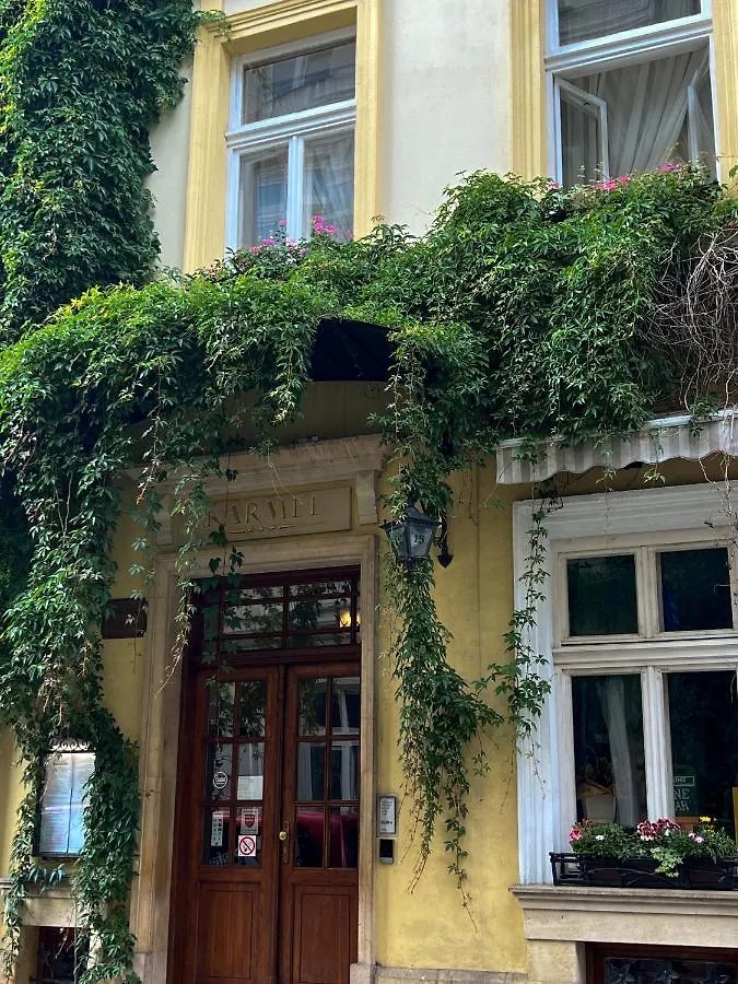 Aparthotel Karmel Cracovie Hotel