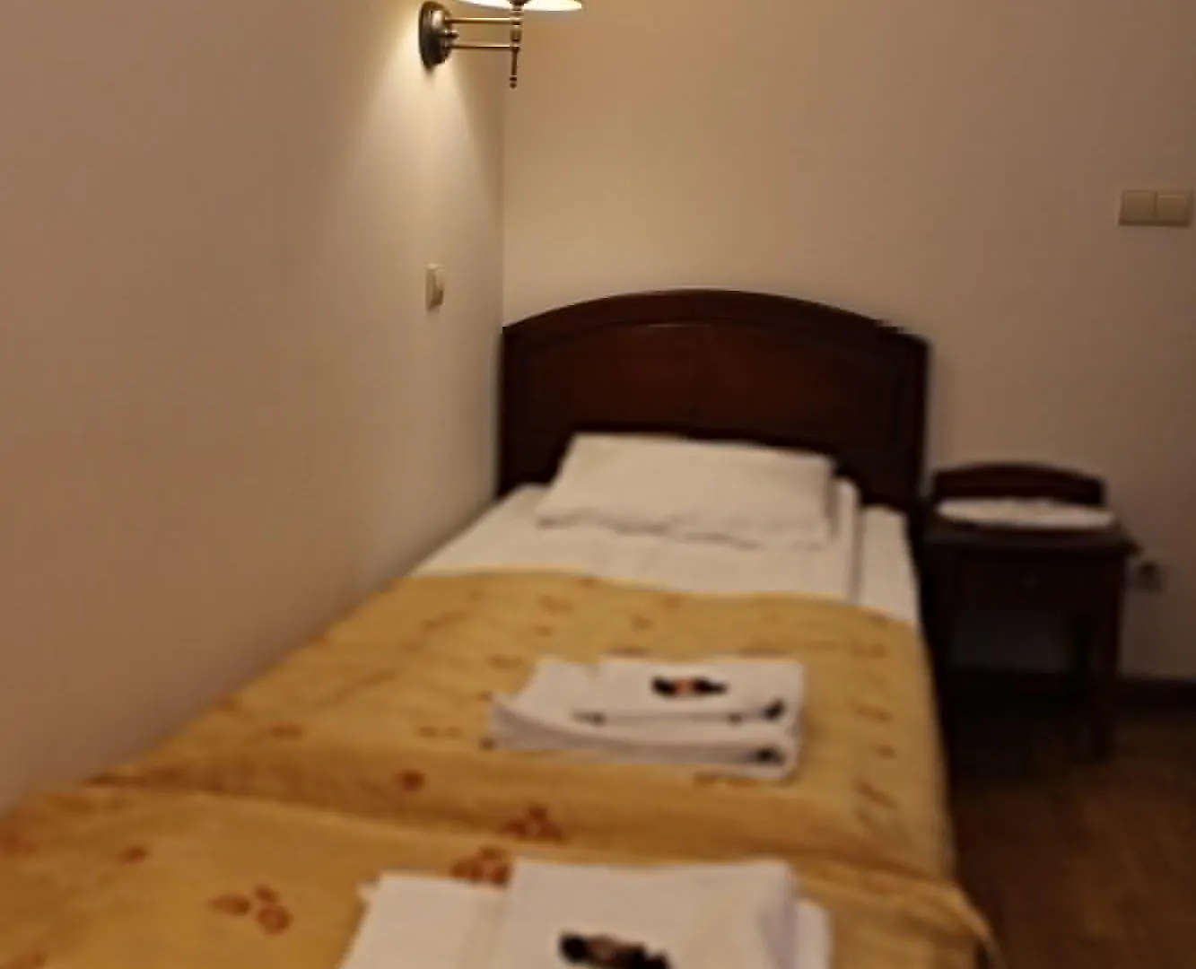 *** Hotel Aparthotel Karmel Cracovie Pologne