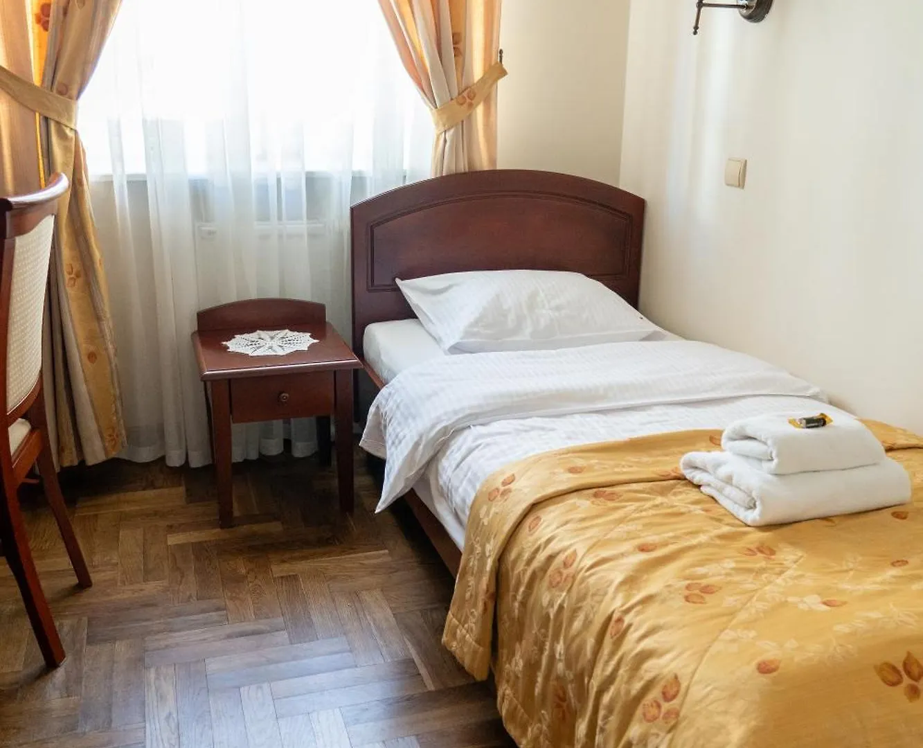 Hotel Aparthotel Karmel Cracovie