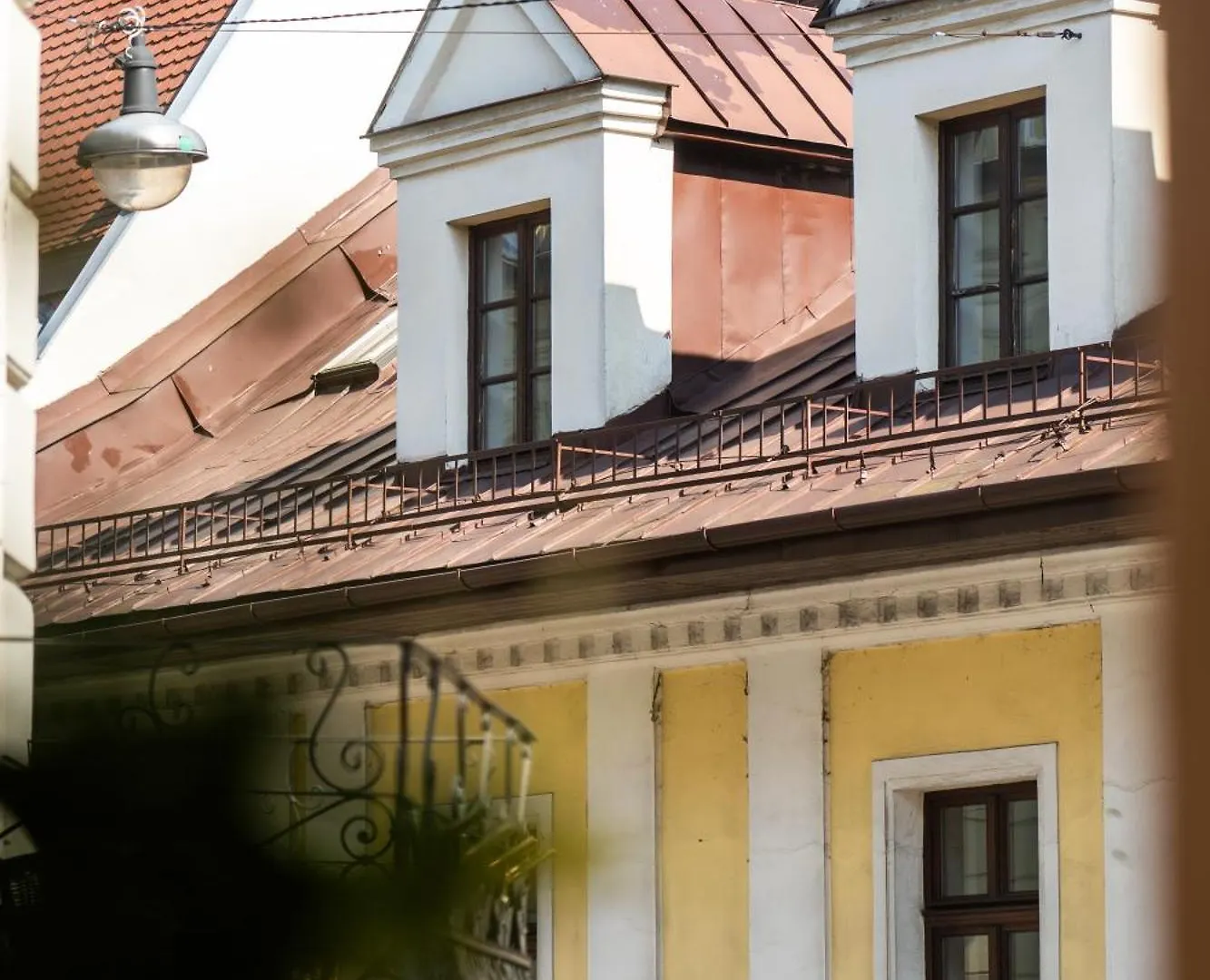 Aparthotel Karmel Cracovie Pologne