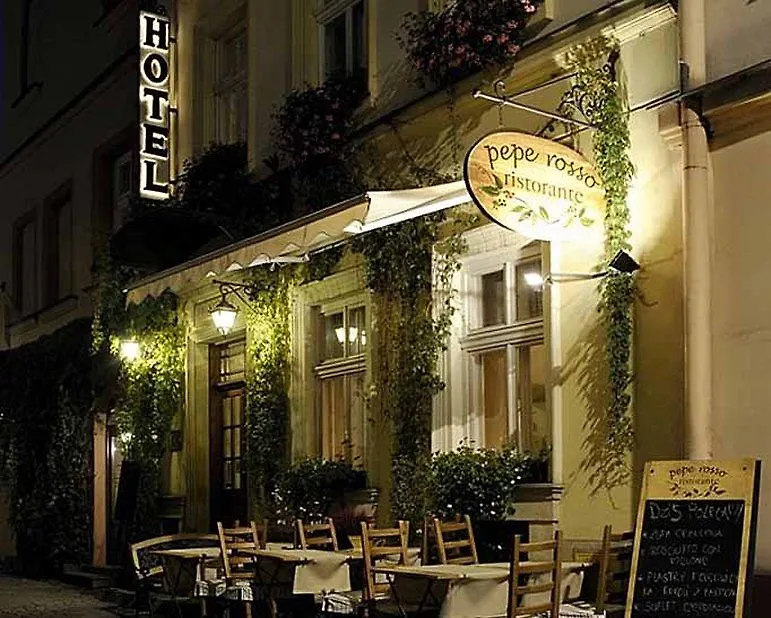 Aparthotel Karmel Cracovie Hotel